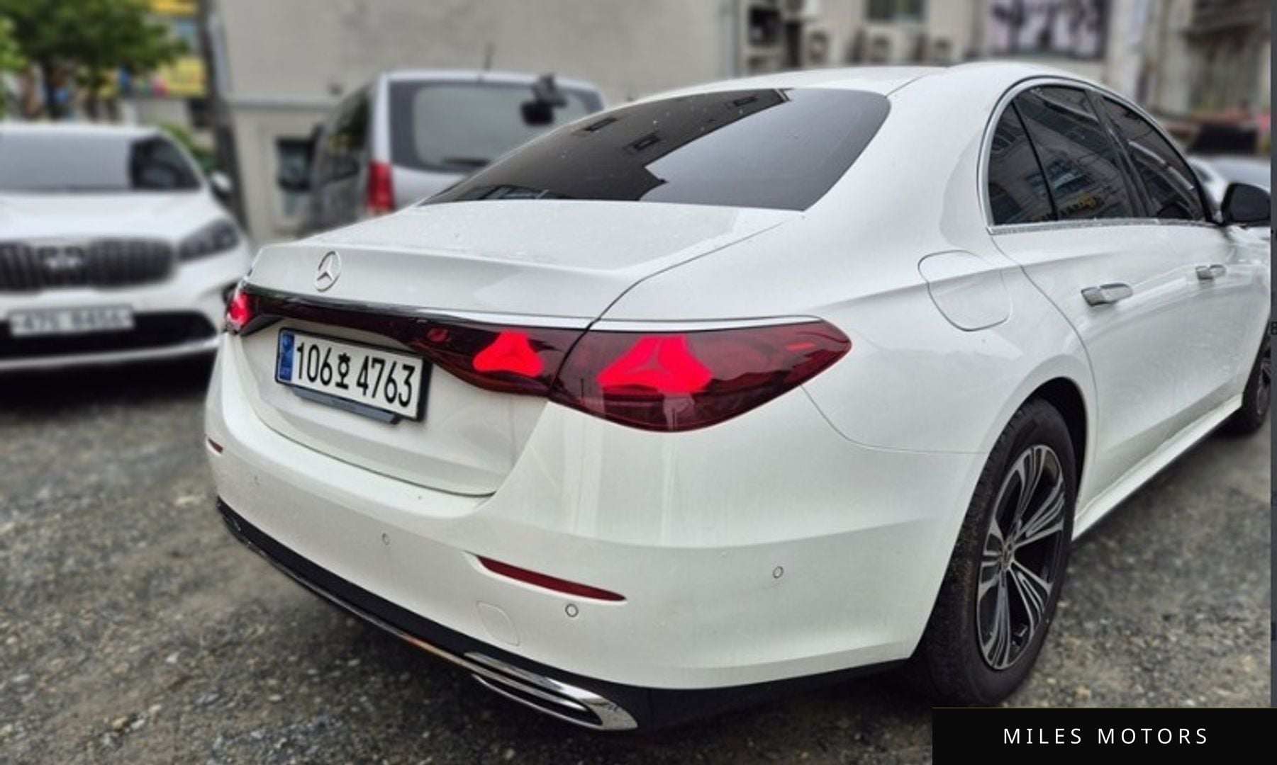 Mercedes-Benz E-Class W214 2025 — миниатюра 6