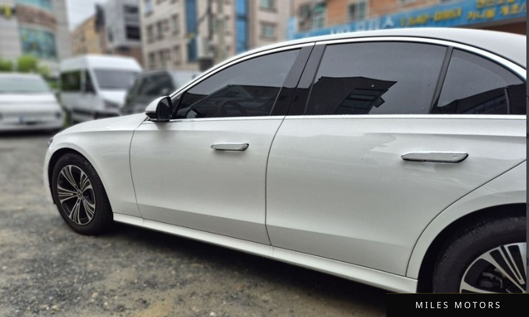 Mercedes-Benz E-Class W214 2025 — миниатюра 7