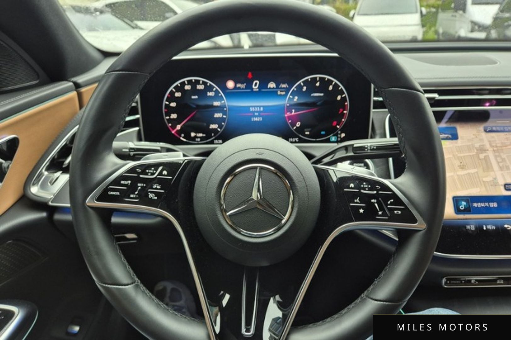 Mercedes-Benz E-Class W214 2025 — миниатюра 11
