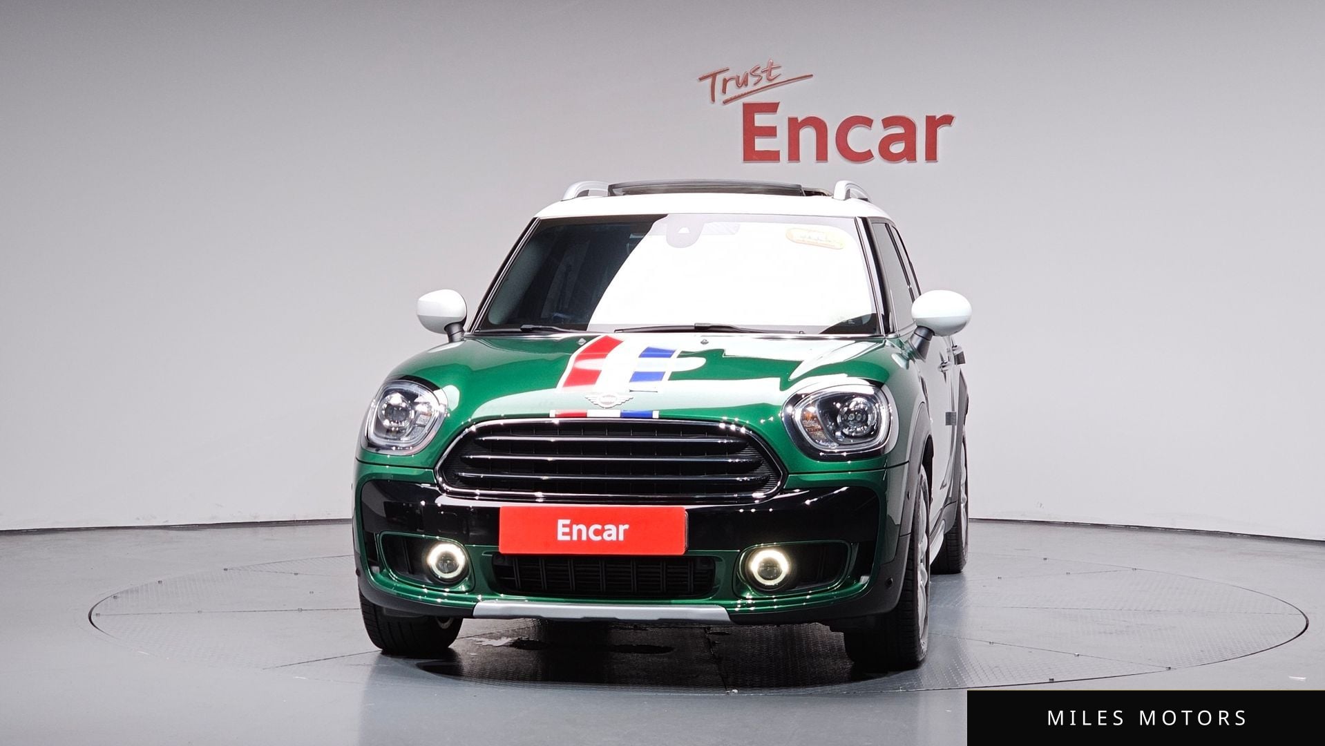 MINI Countryman 2020 — миниатюра 2