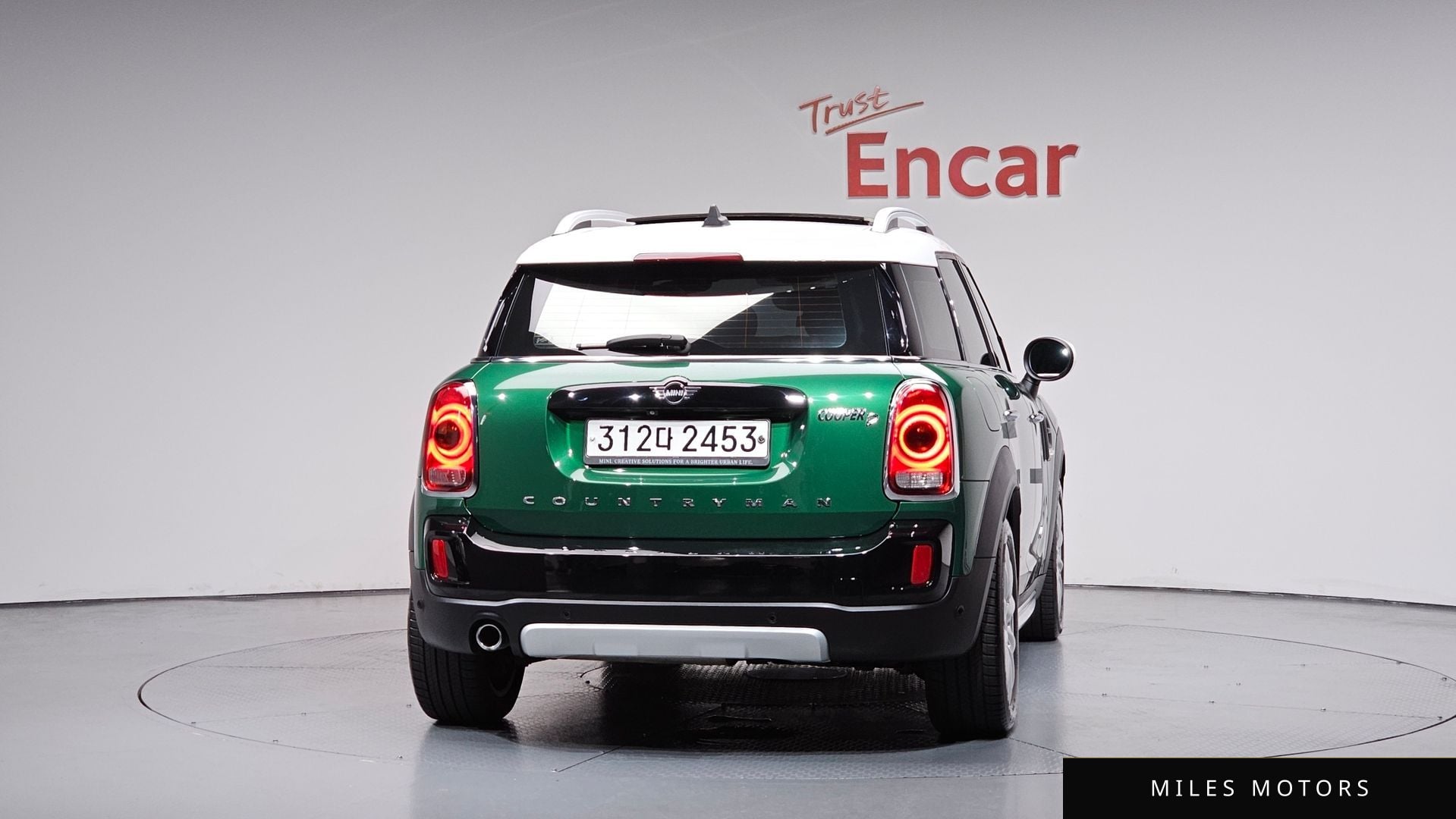MINI Countryman 2020 — миниатюра 3