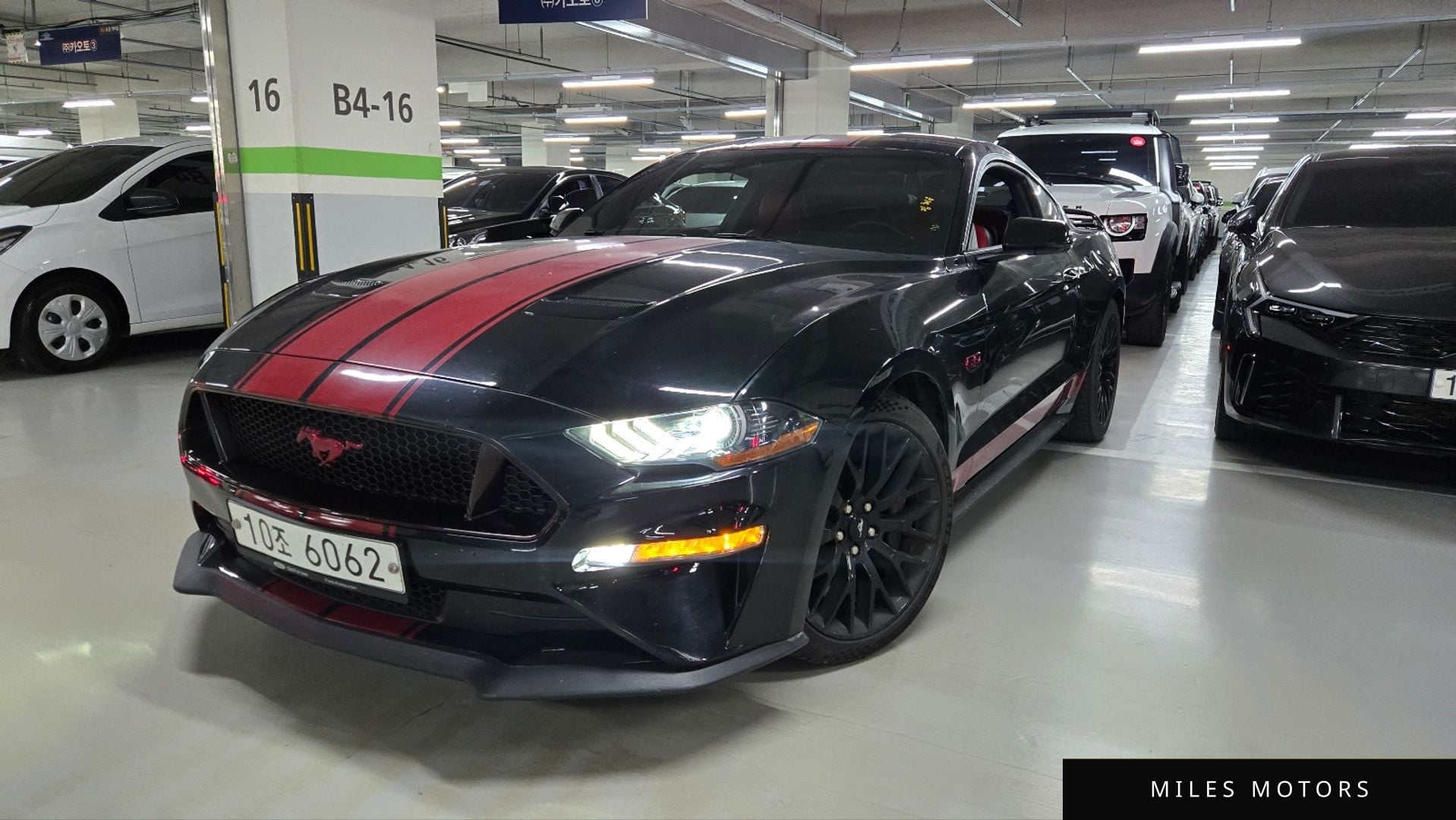 Ford Mustang 2019 — миниатюра 3