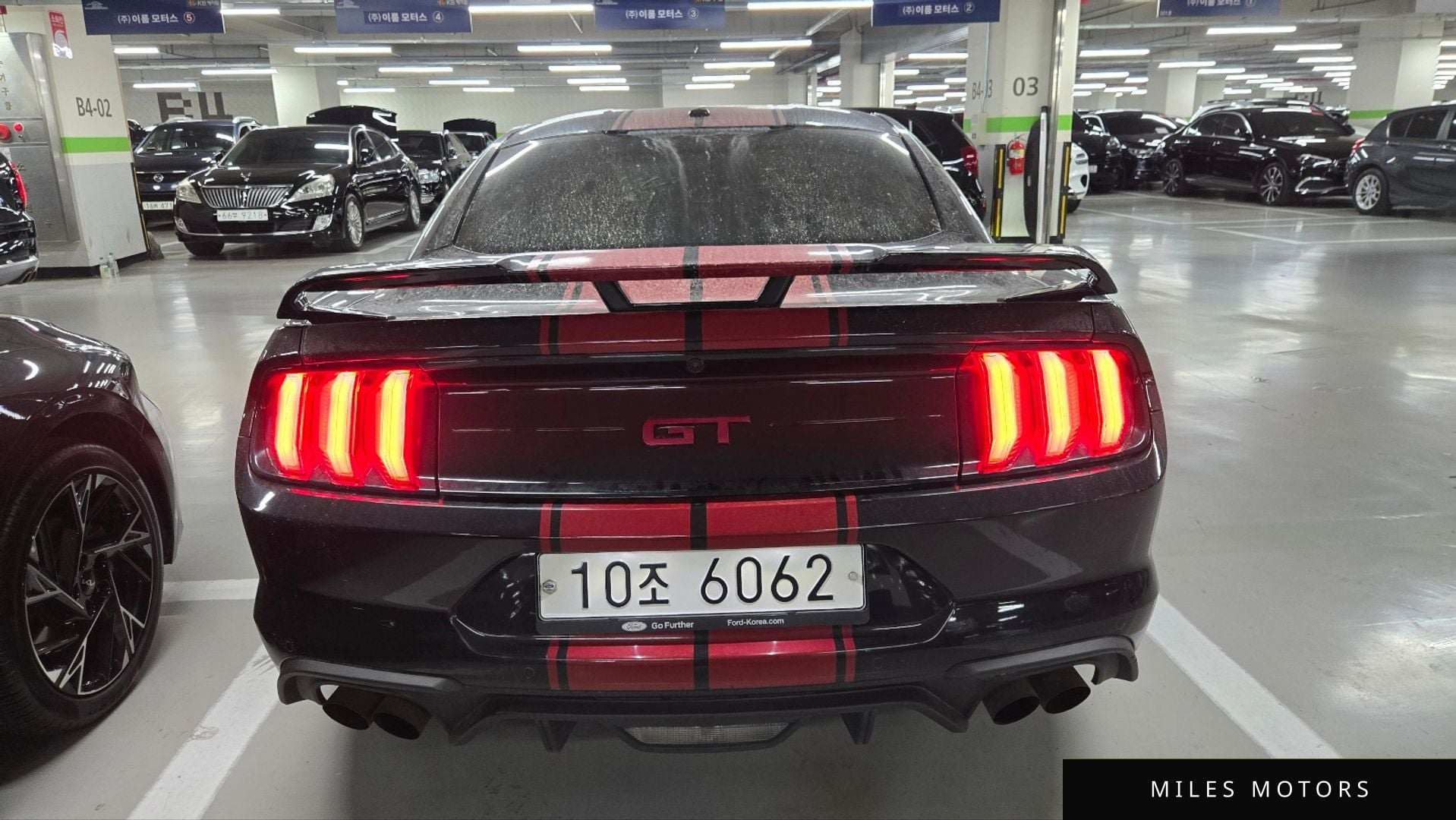 Ford Mustang 2019 — миниатюра 4
