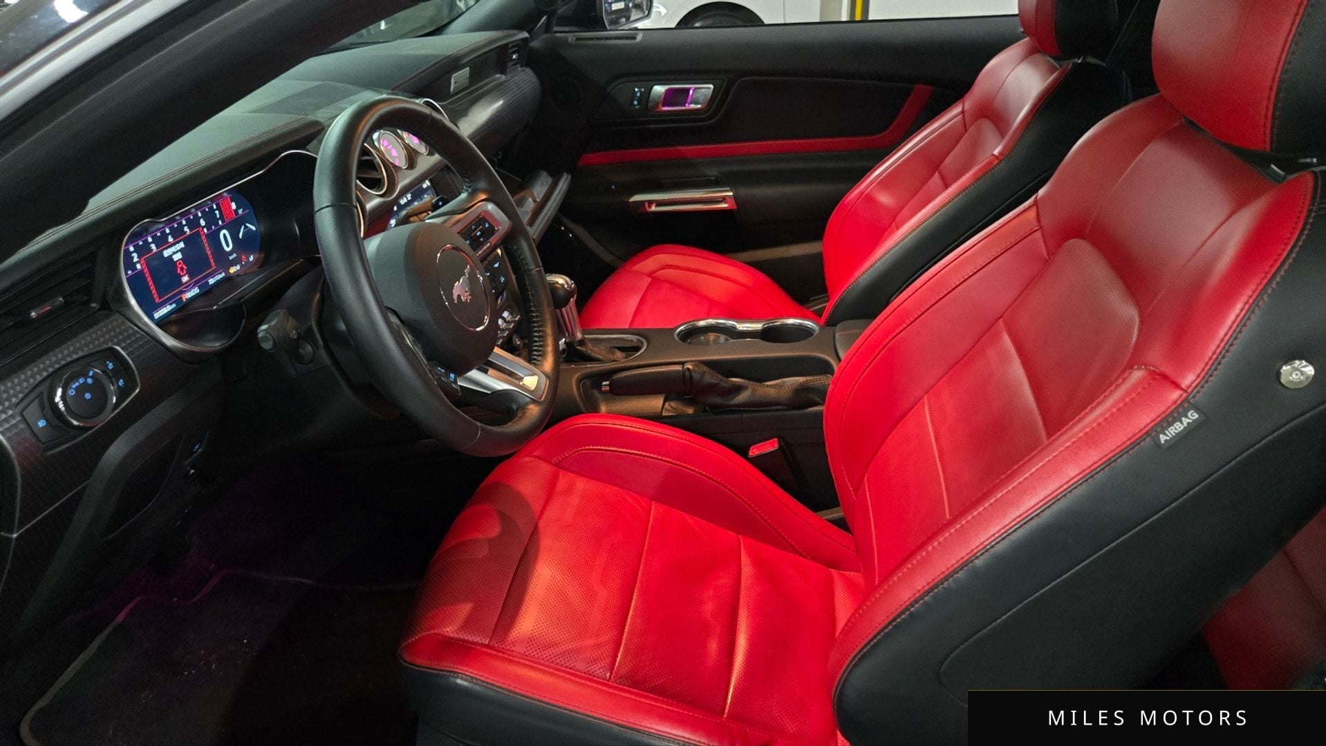 Ford Mustang 2019 — миниатюра 5