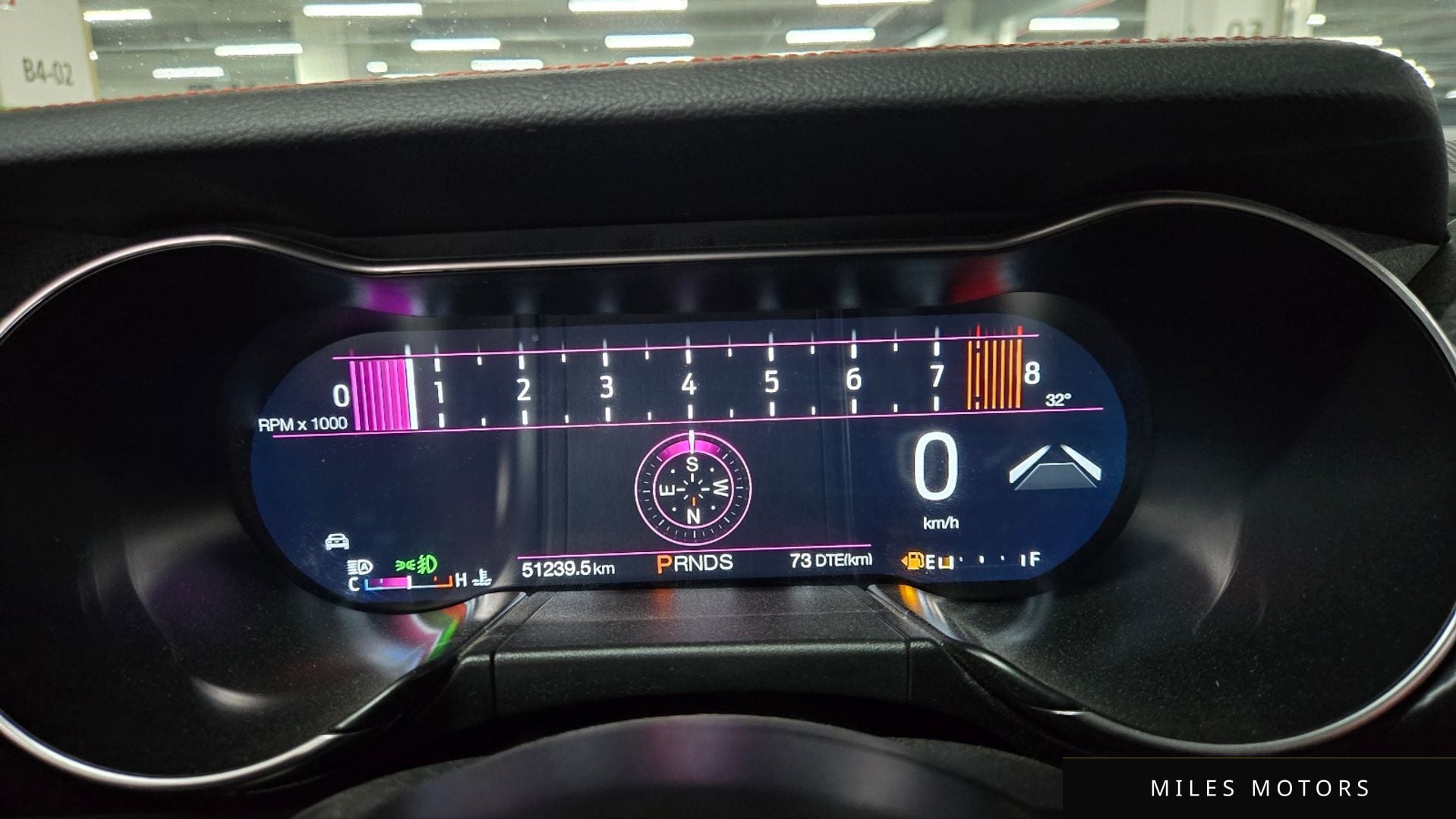 Ford Mustang 2019 — миниатюра 6