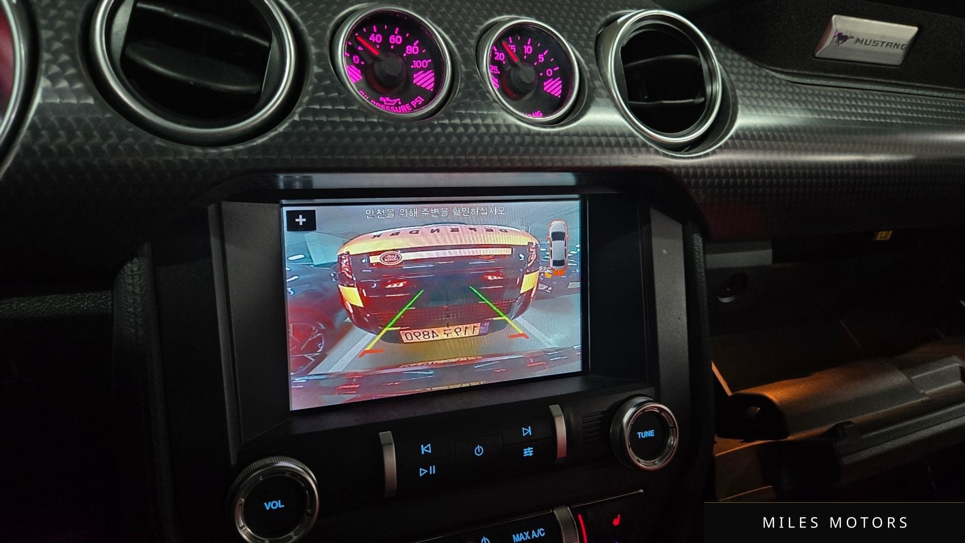 Ford Mustang 2019 — миниатюра 10