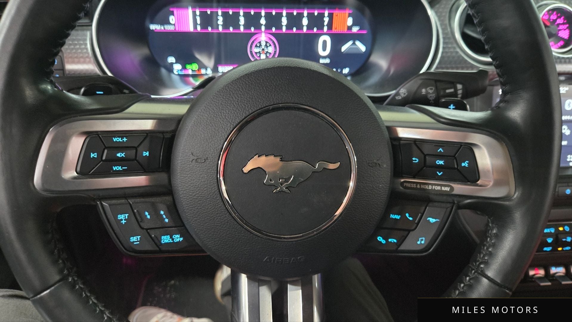 Ford Mustang 2019 — миниатюра 11