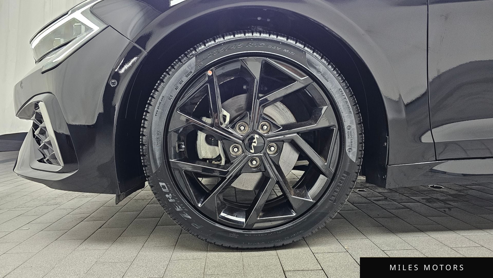 Kia K5 2024 — миниатюра 5