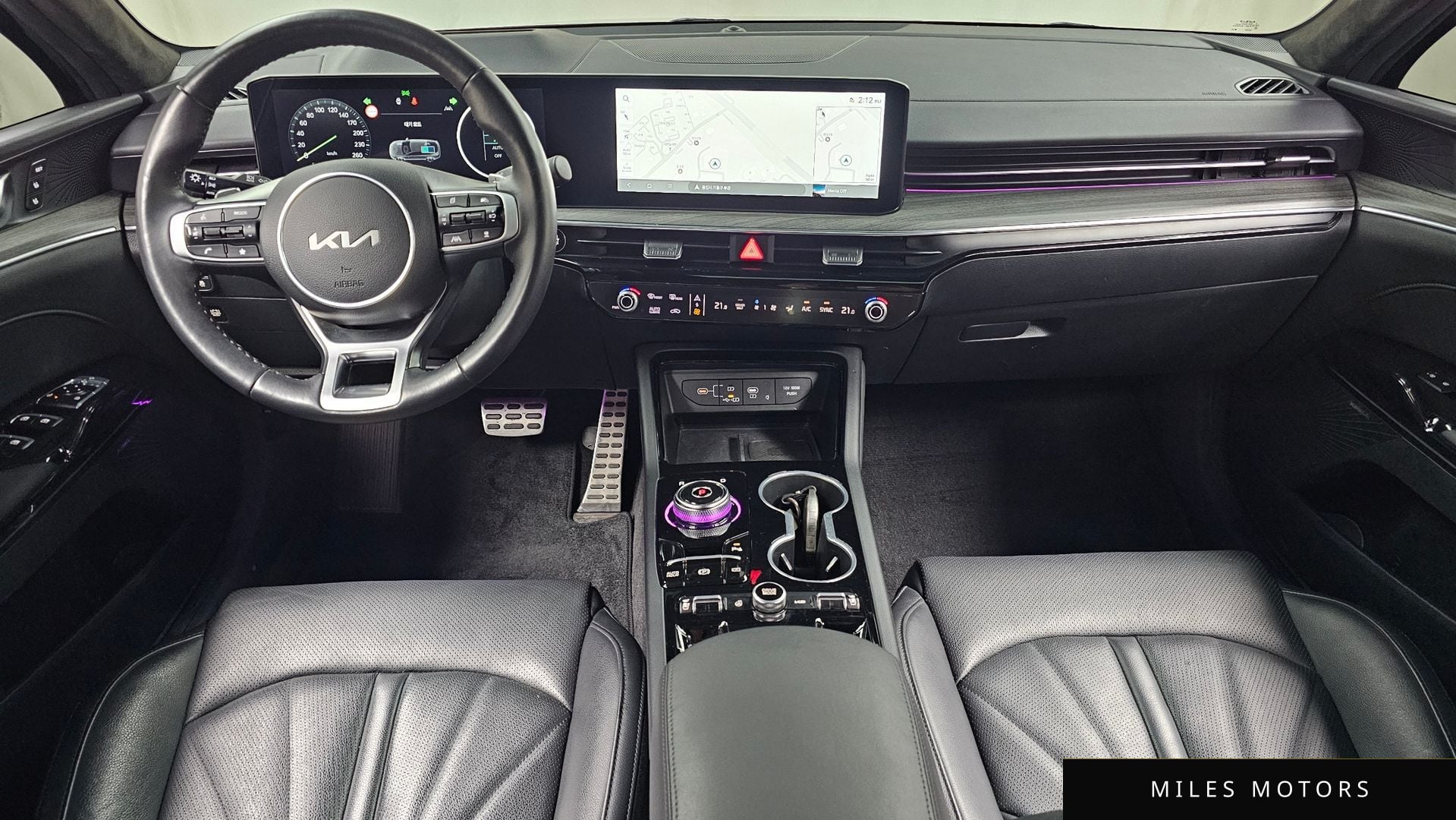 Kia K5 2024 — миниатюра 10