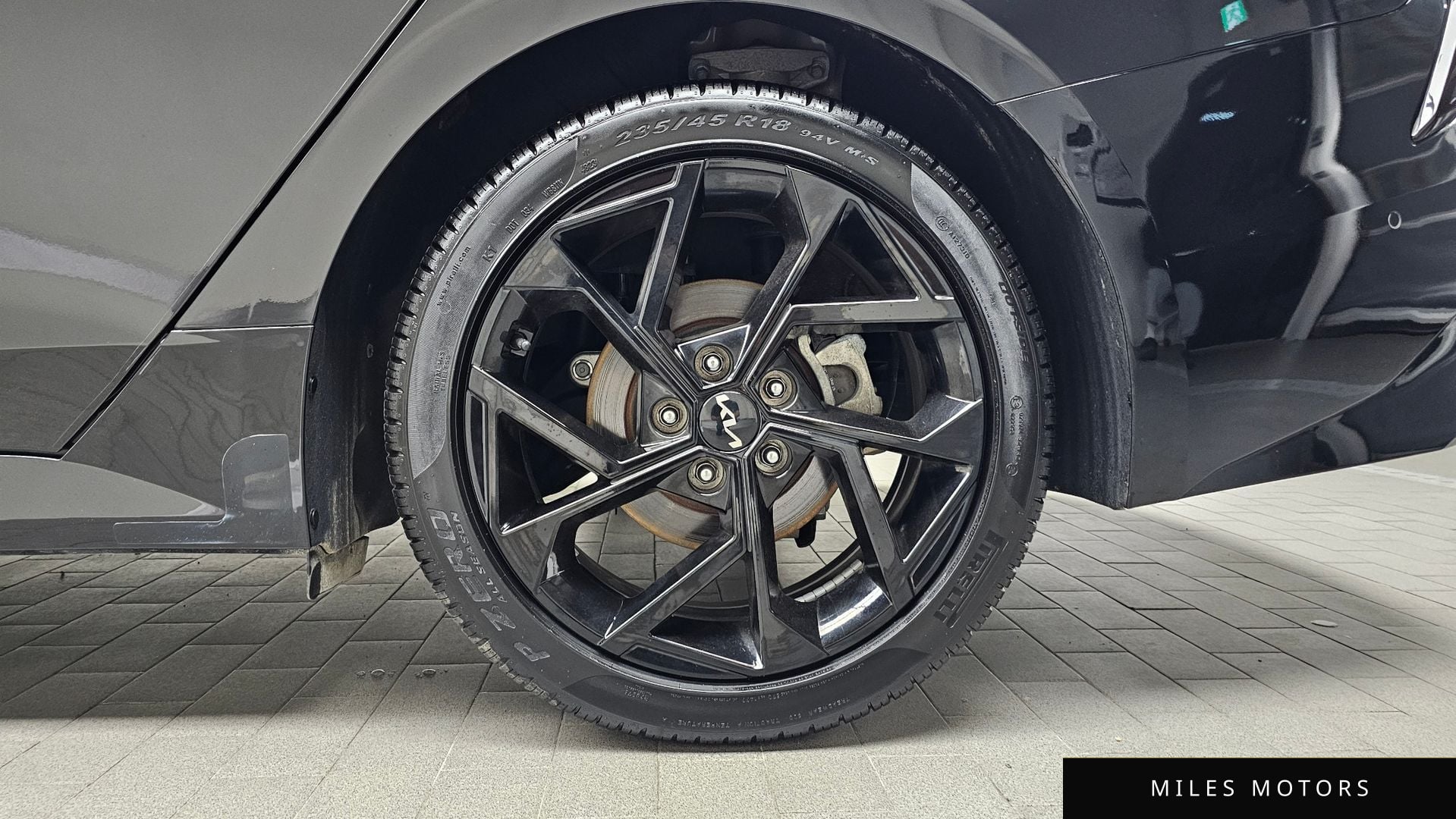 Kia K5 2024 — миниатюра 7