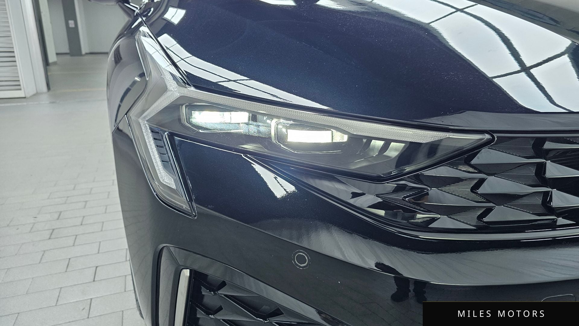 Kia K5 2024 — миниатюра 8