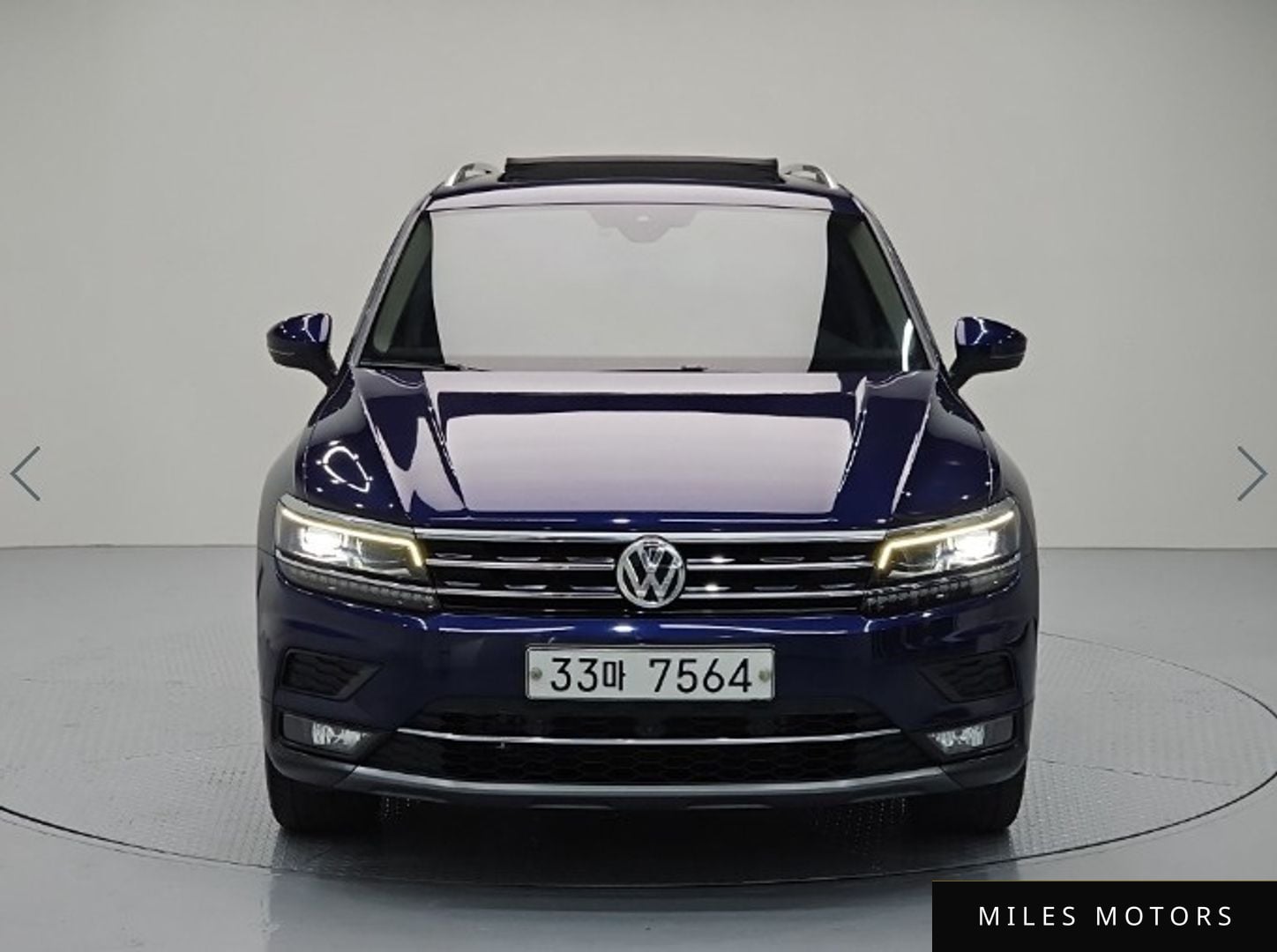 Volkswagen Tiguan 2018 — миниатюра 2