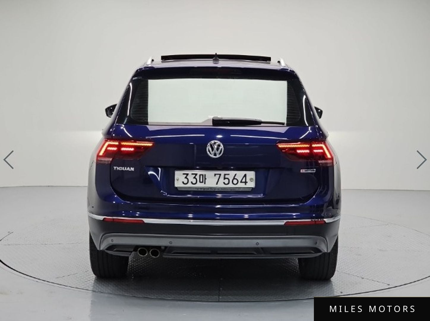 Volkswagen Tiguan 2018 — миниатюра 3