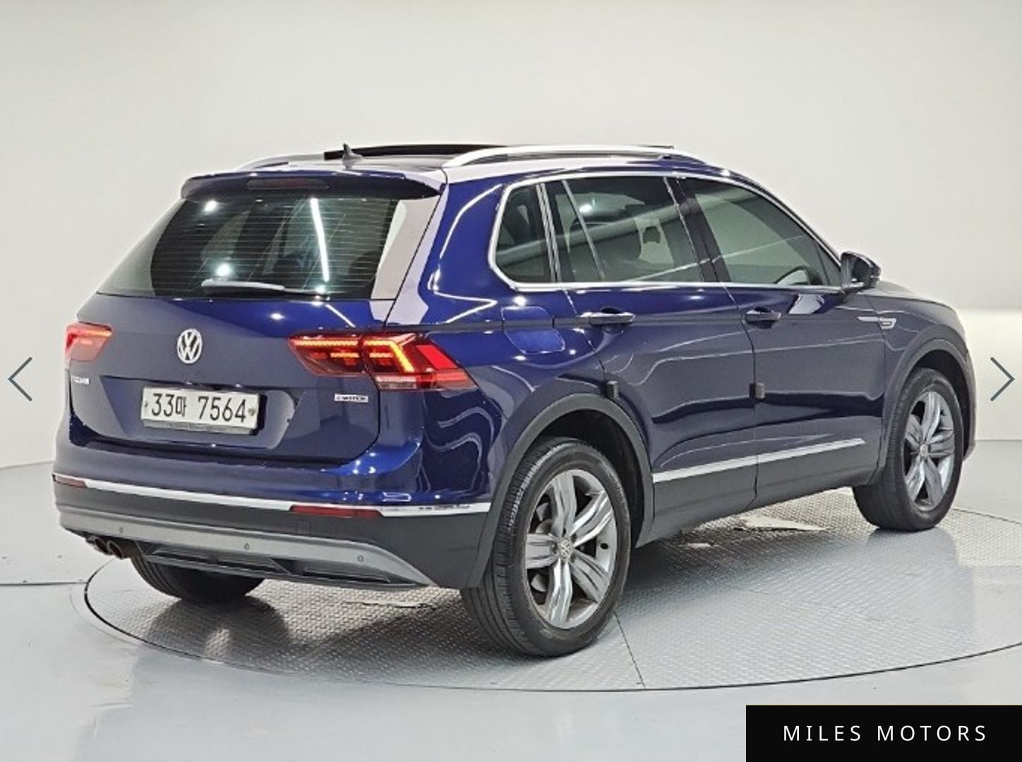 Volkswagen Tiguan 2018 — миниатюра 4