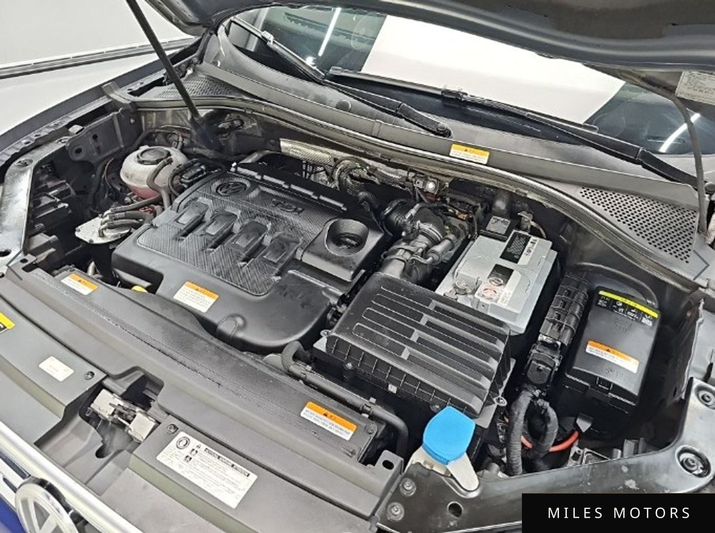 Volkswagen Tiguan 2018 — миниатюра 5