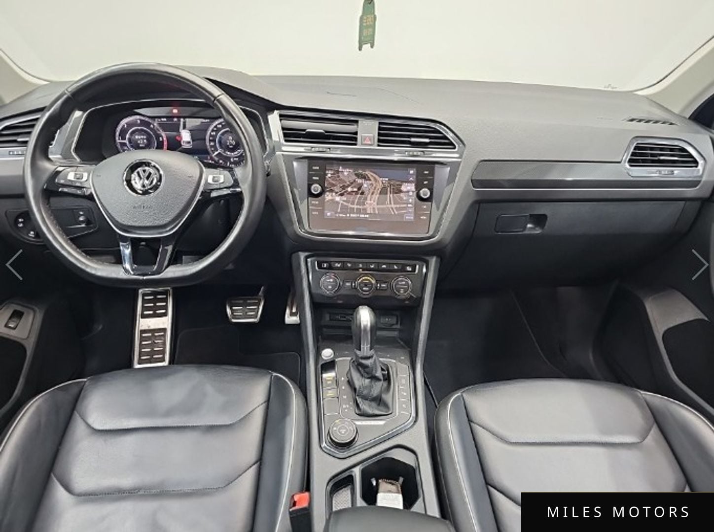 Volkswagen Tiguan 2018 — миниатюра 7