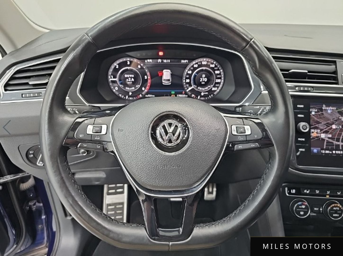 Volkswagen Tiguan 2018 — миниатюра 9