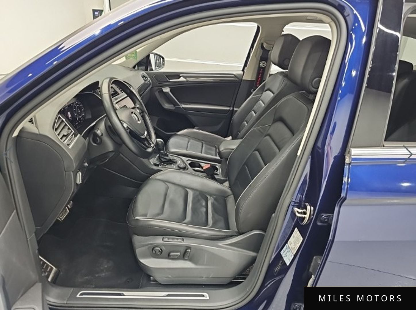 Volkswagen Tiguan 2018 — миниатюра 11
