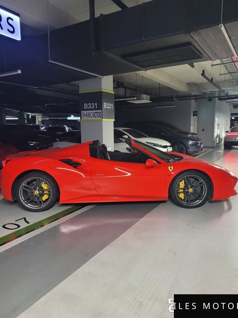 Ferrari 488 2018 — миниатюра 3