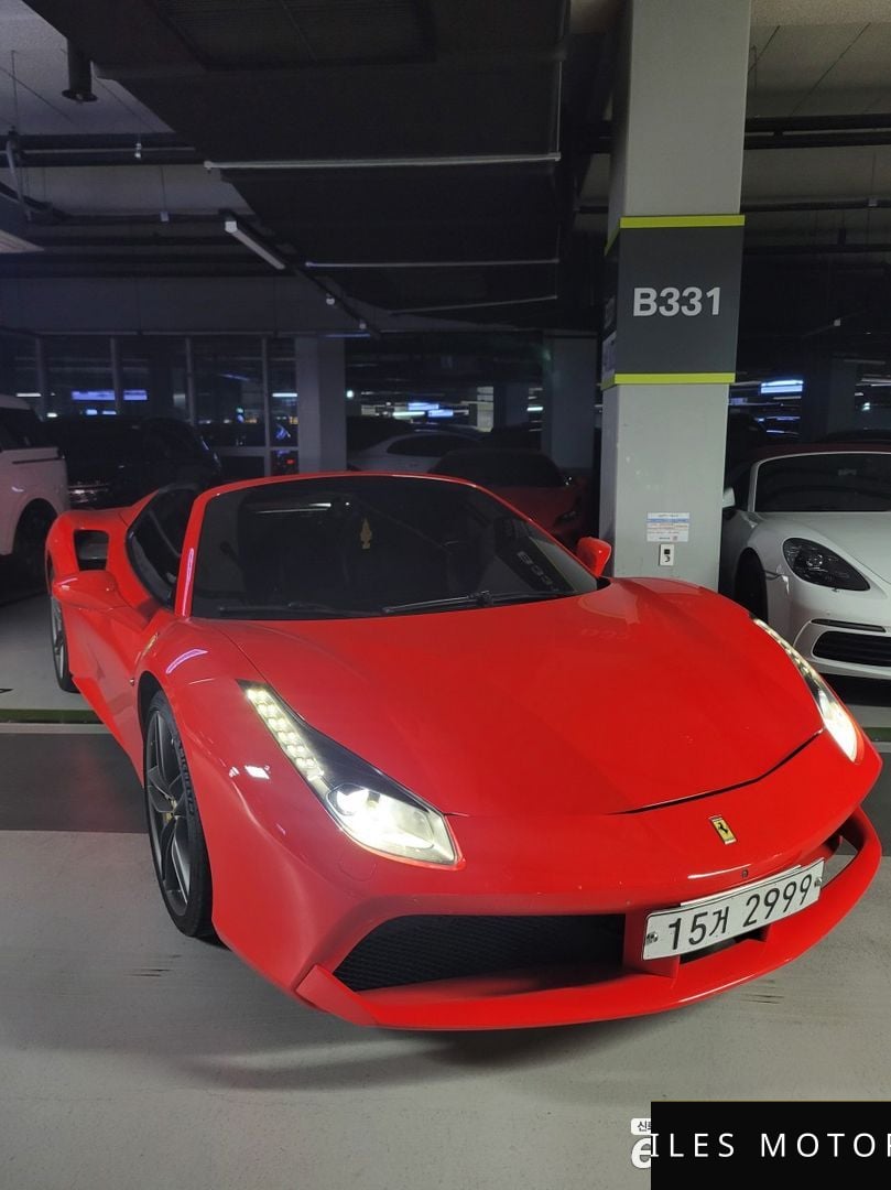 Ferrari 488 2018 — миниатюра 5