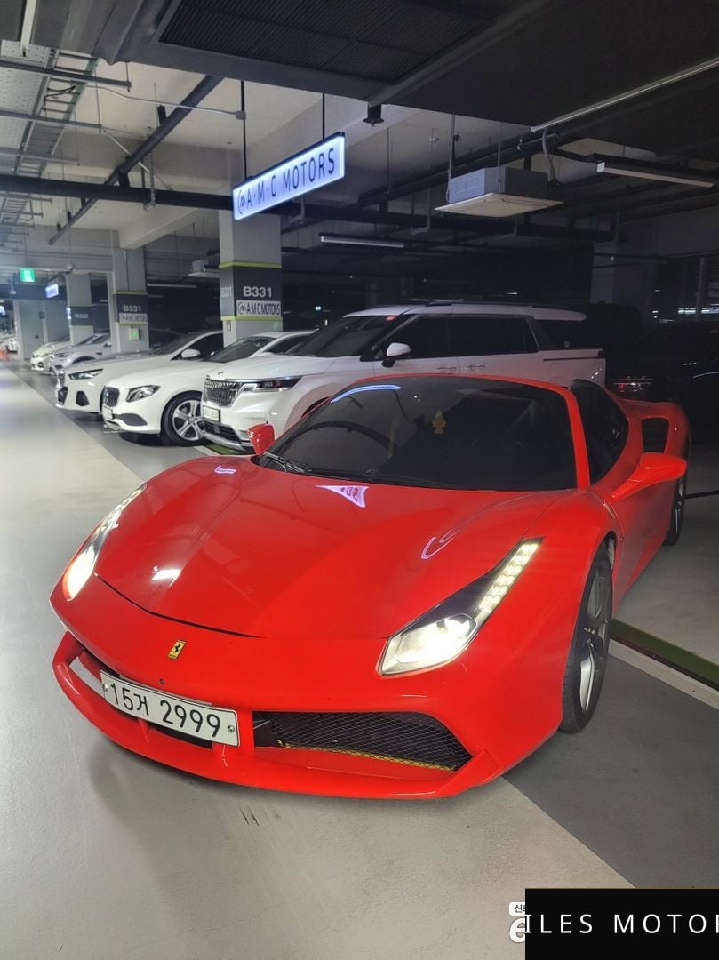 Ferrari 488 2018 — миниатюра 6