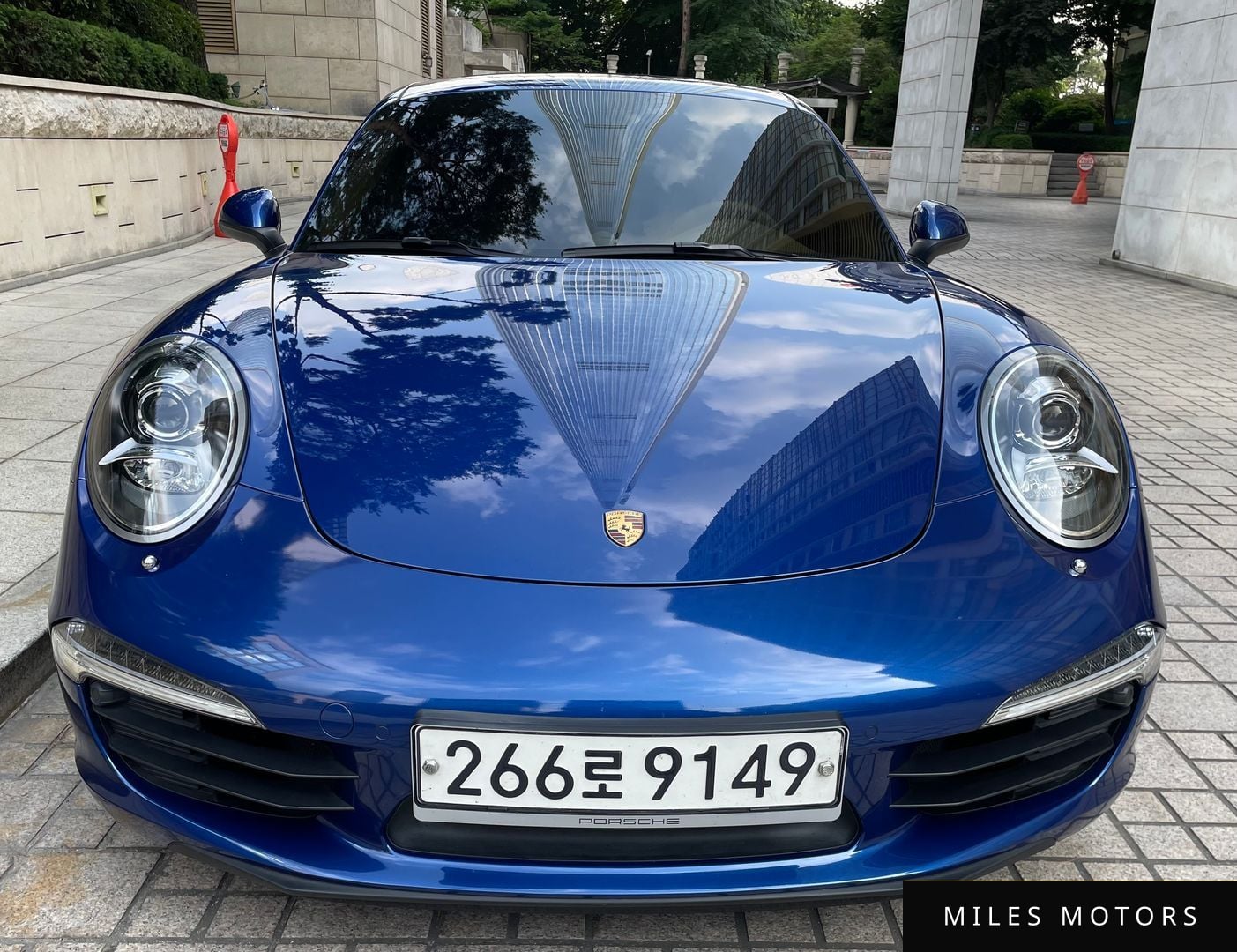 Porsche 911 2013 — миниатюра 3