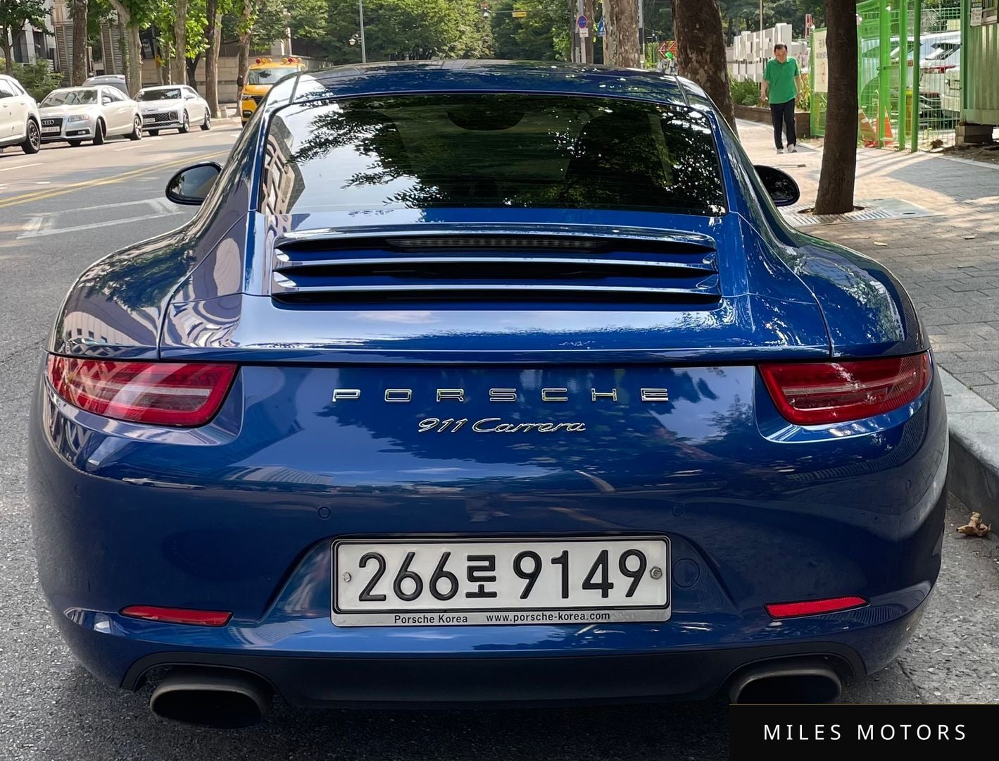 Porsche 911 2013 — миниатюра 4