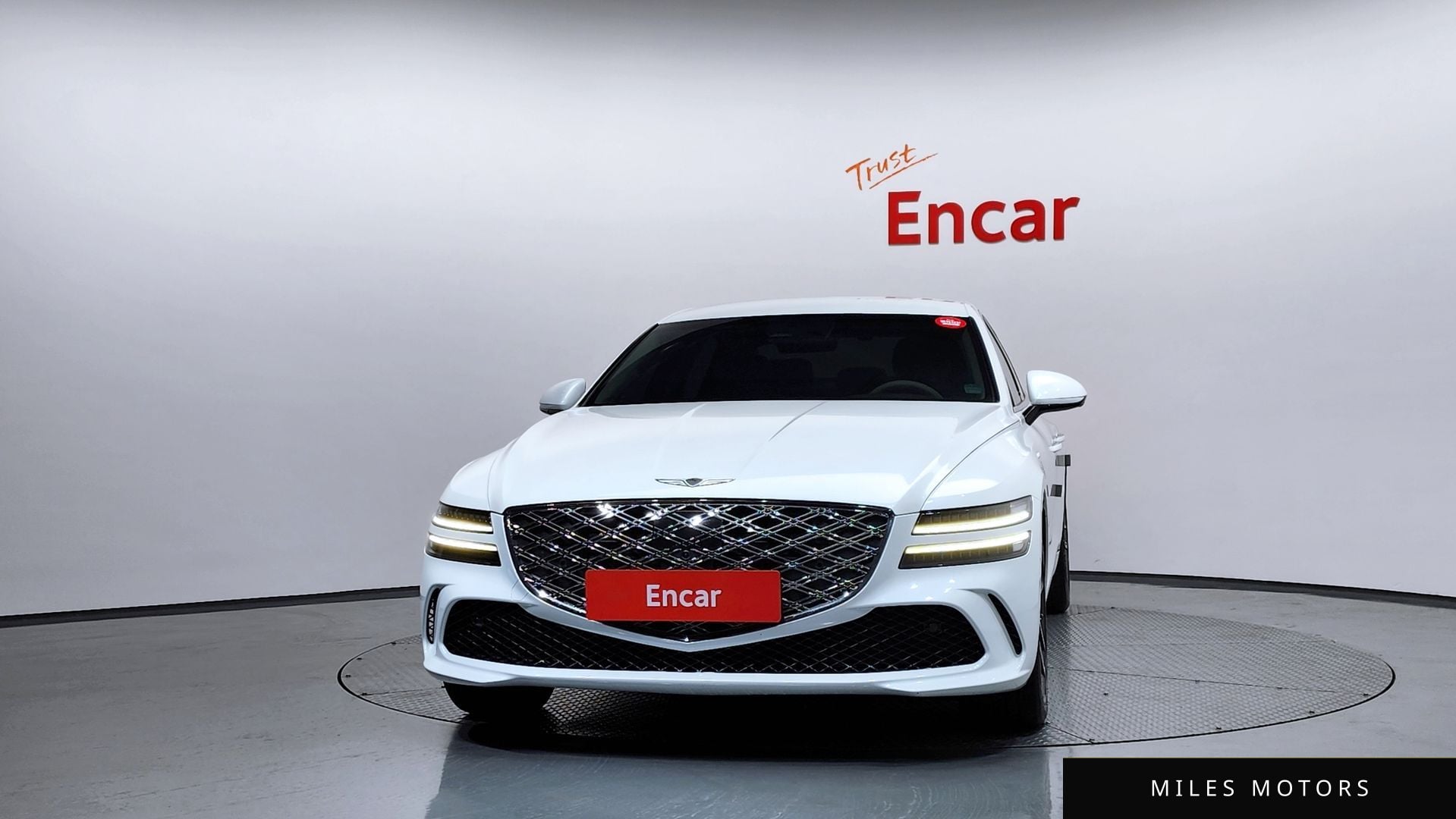 Genesis G80 (RG3) 2025 — миниатюра 3