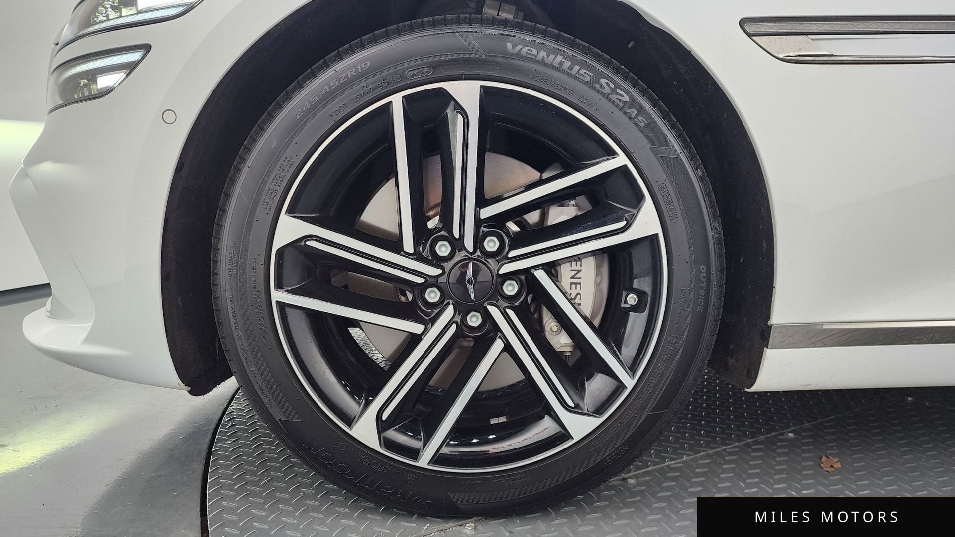 Genesis G80 (RG3) 2025 — миниатюра 5