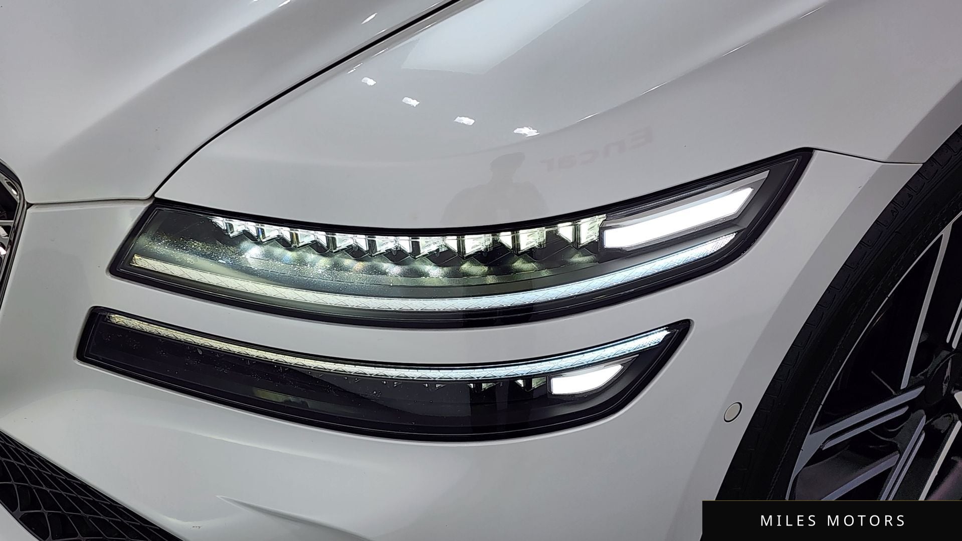 Genesis G80 (RG3) 2025 — миниатюра 8