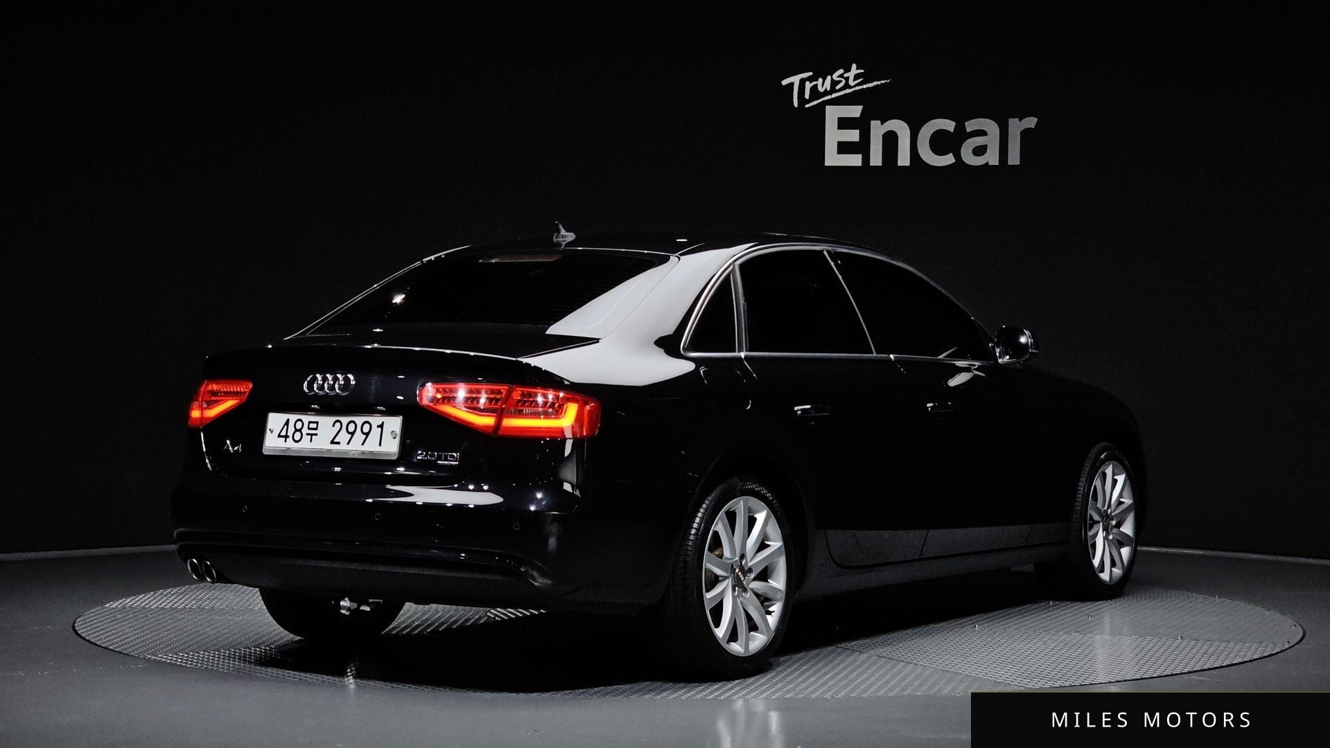 Audi A4 2014 — миниатюра 2