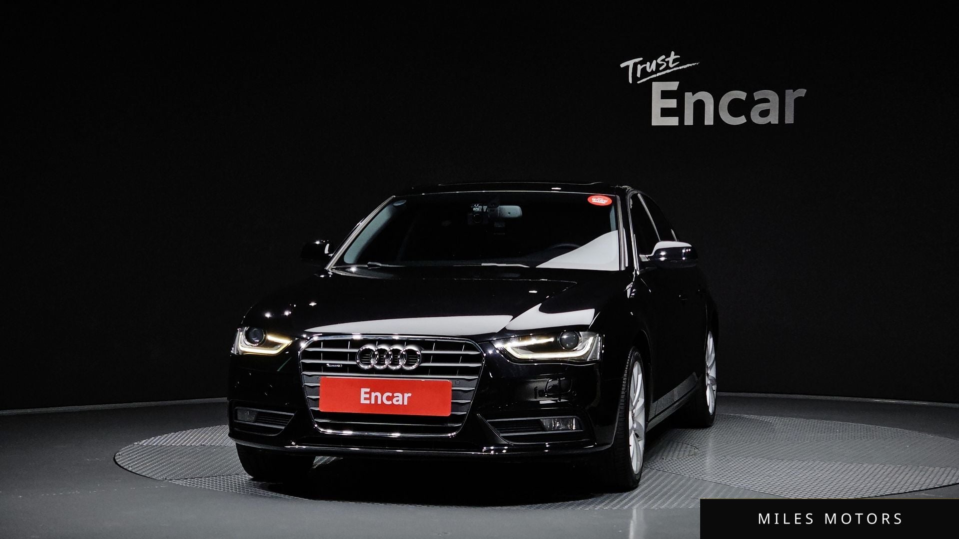 Audi A4 2014 — миниатюра 3