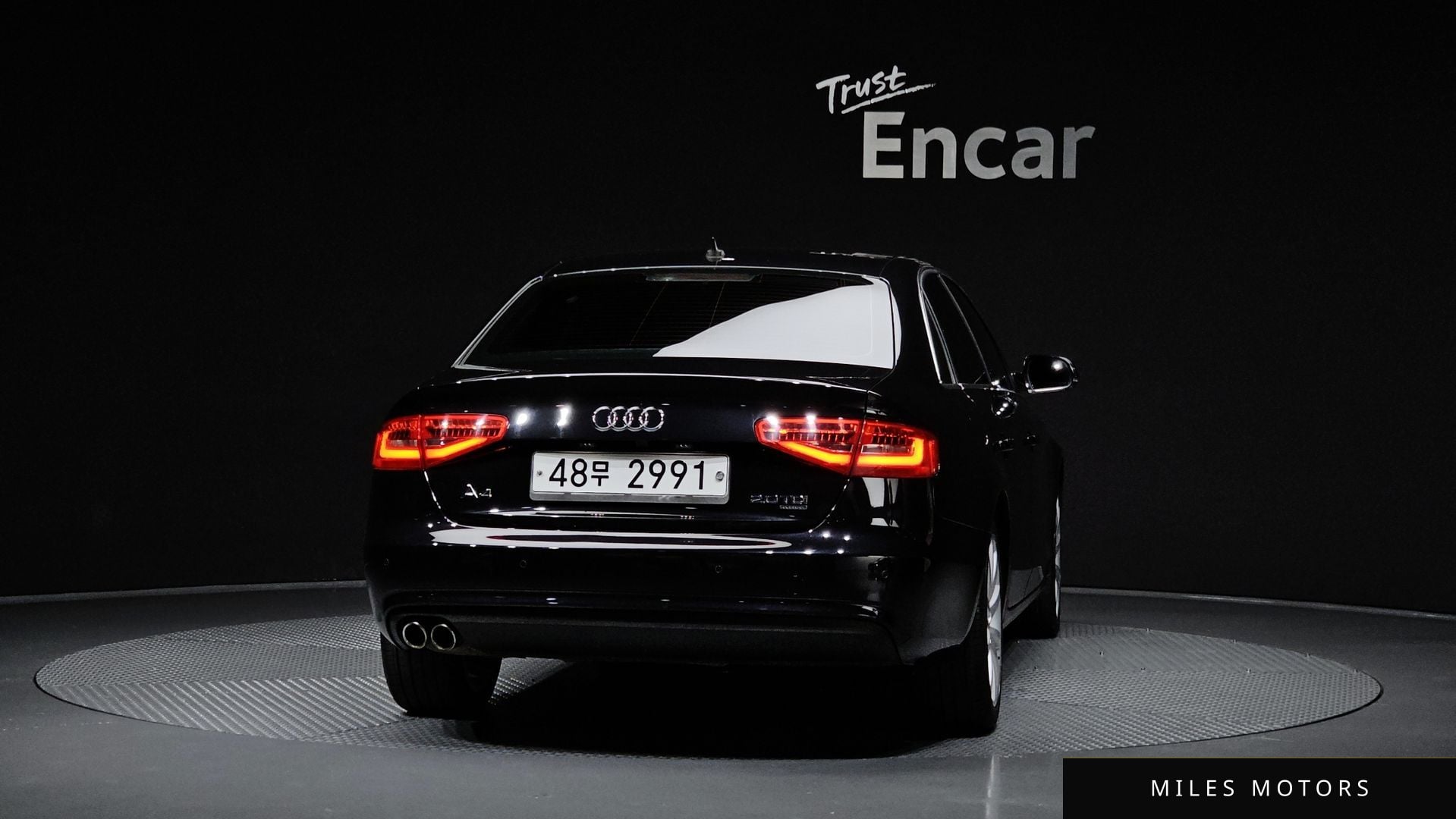 Audi A4 2014 — миниатюра 4
