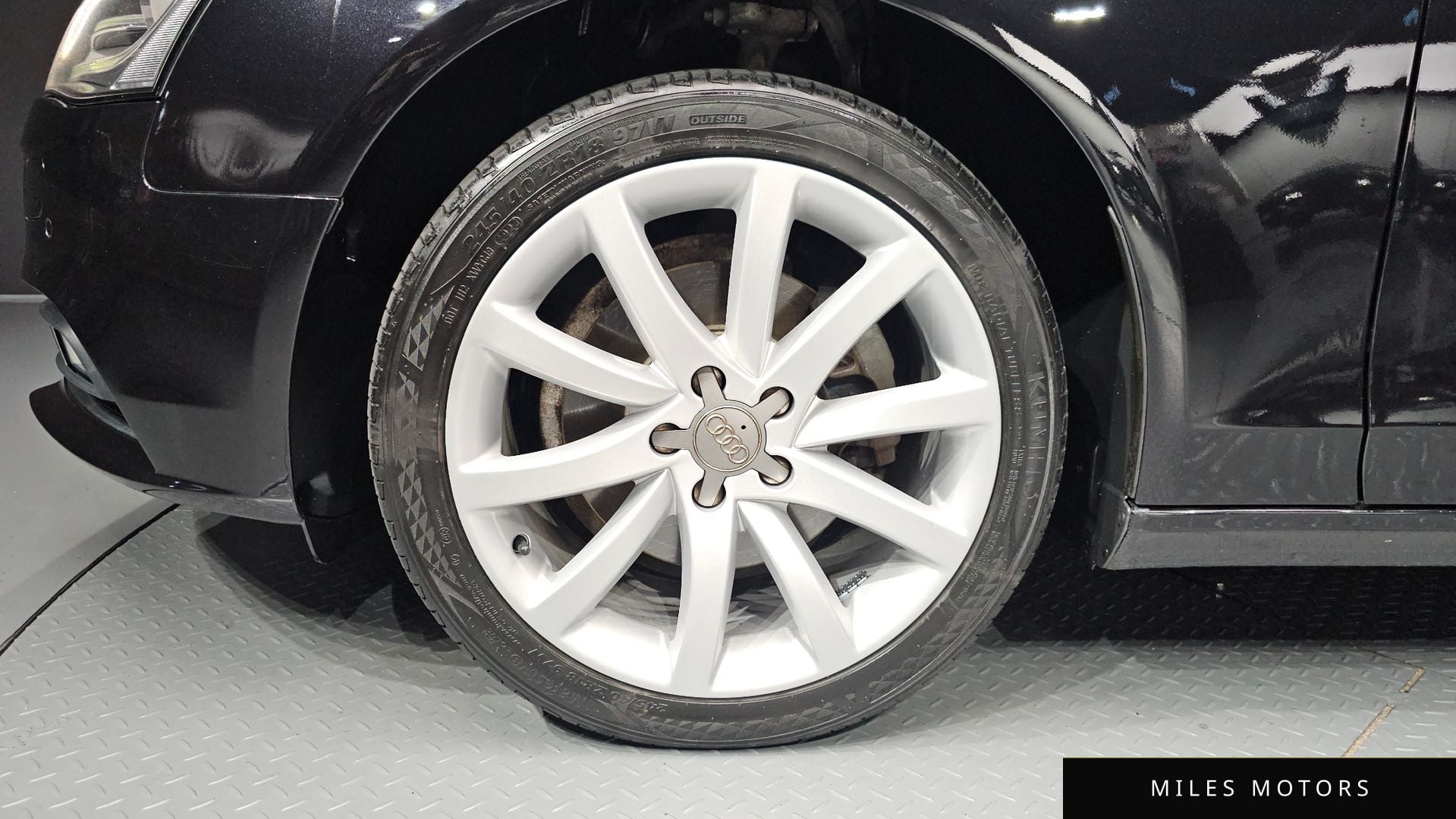 Audi A4 2014 — миниатюра 5