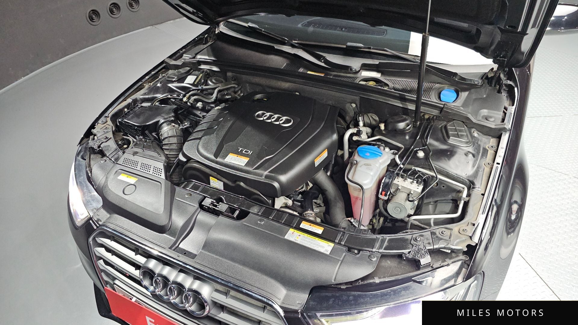 Audi A4 2014 — миниатюра 6