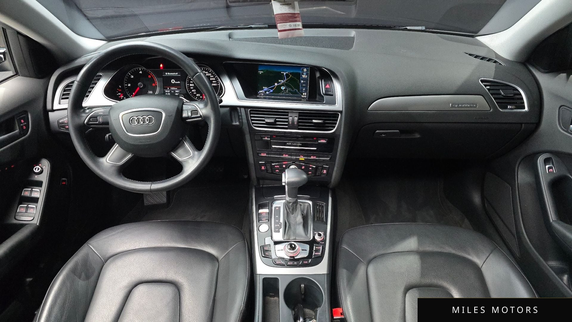 Audi A4 2014 — миниатюра 7