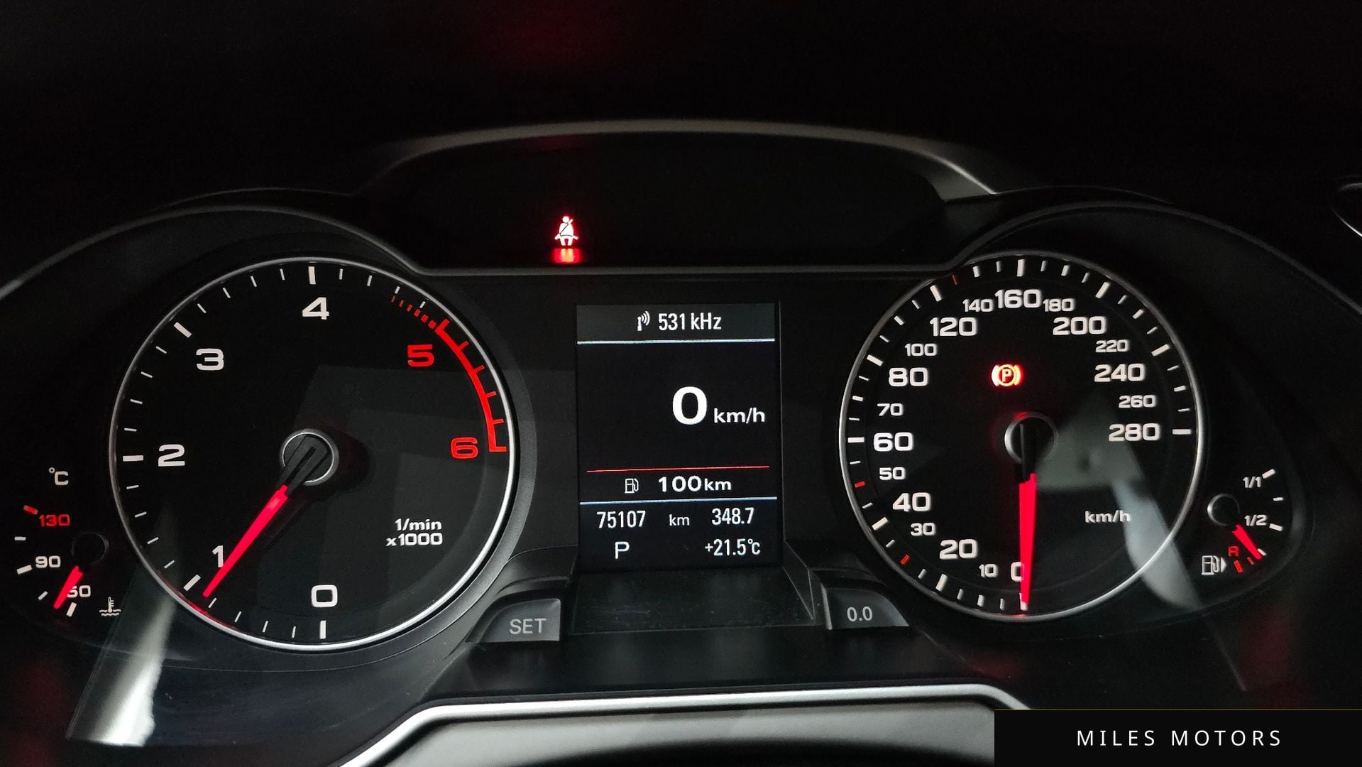 Audi A4 2014 — миниатюра 8