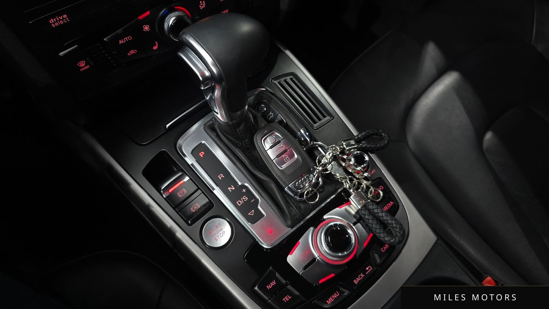 Audi A4 2014 — миниатюра 9