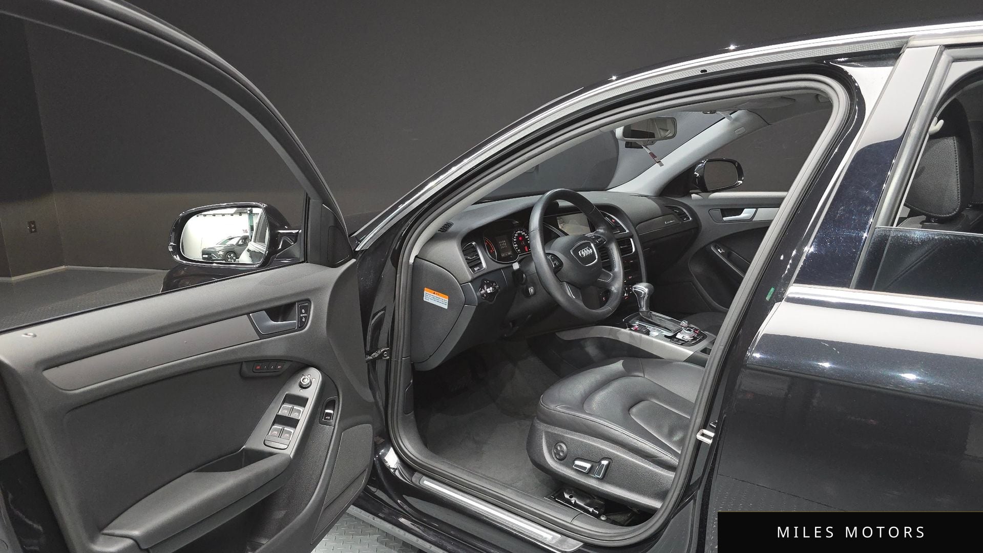 Audi A4 2014 — миниатюра 10