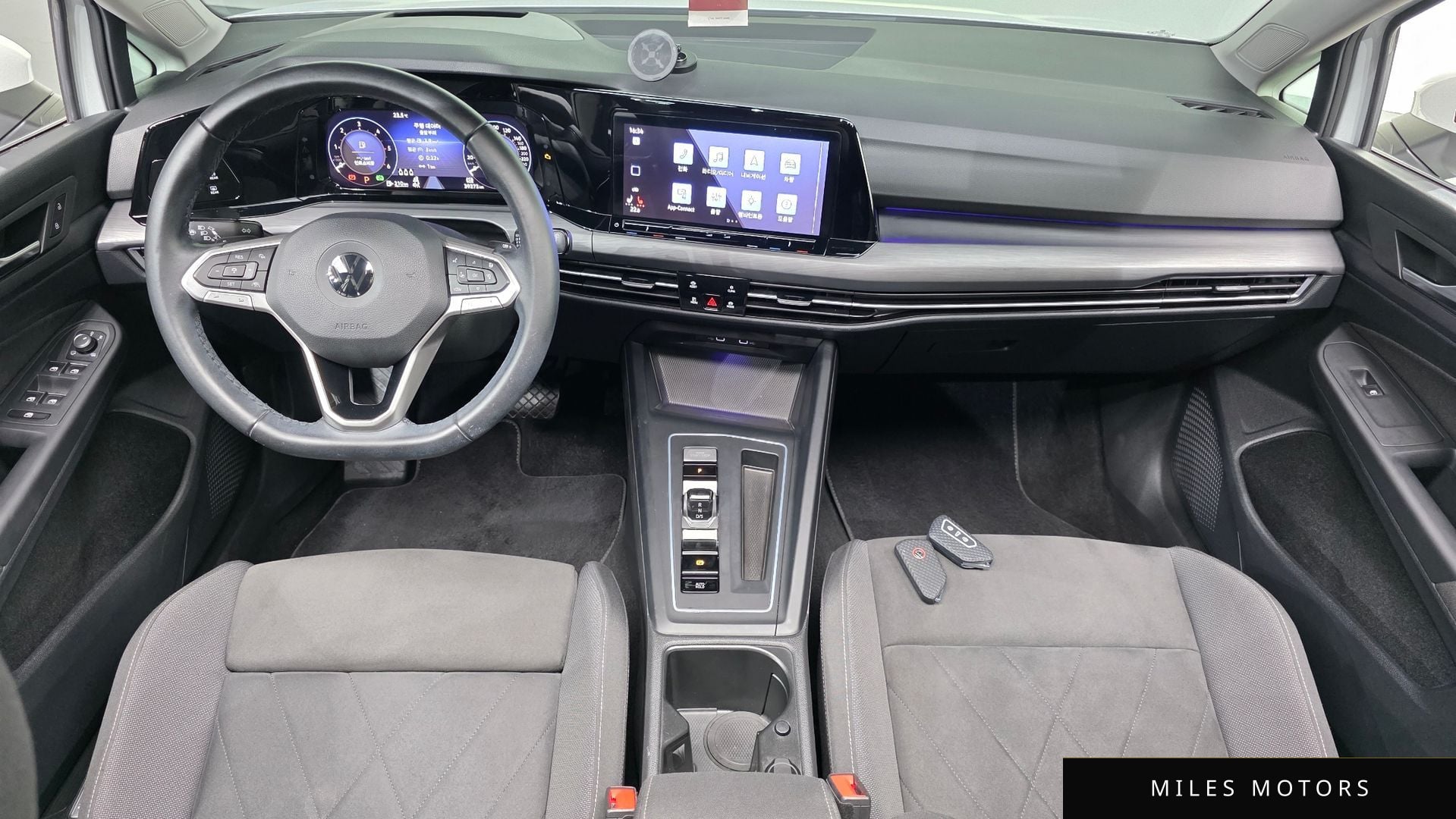 Volkswagen Golf 2022 — миниатюра 10
