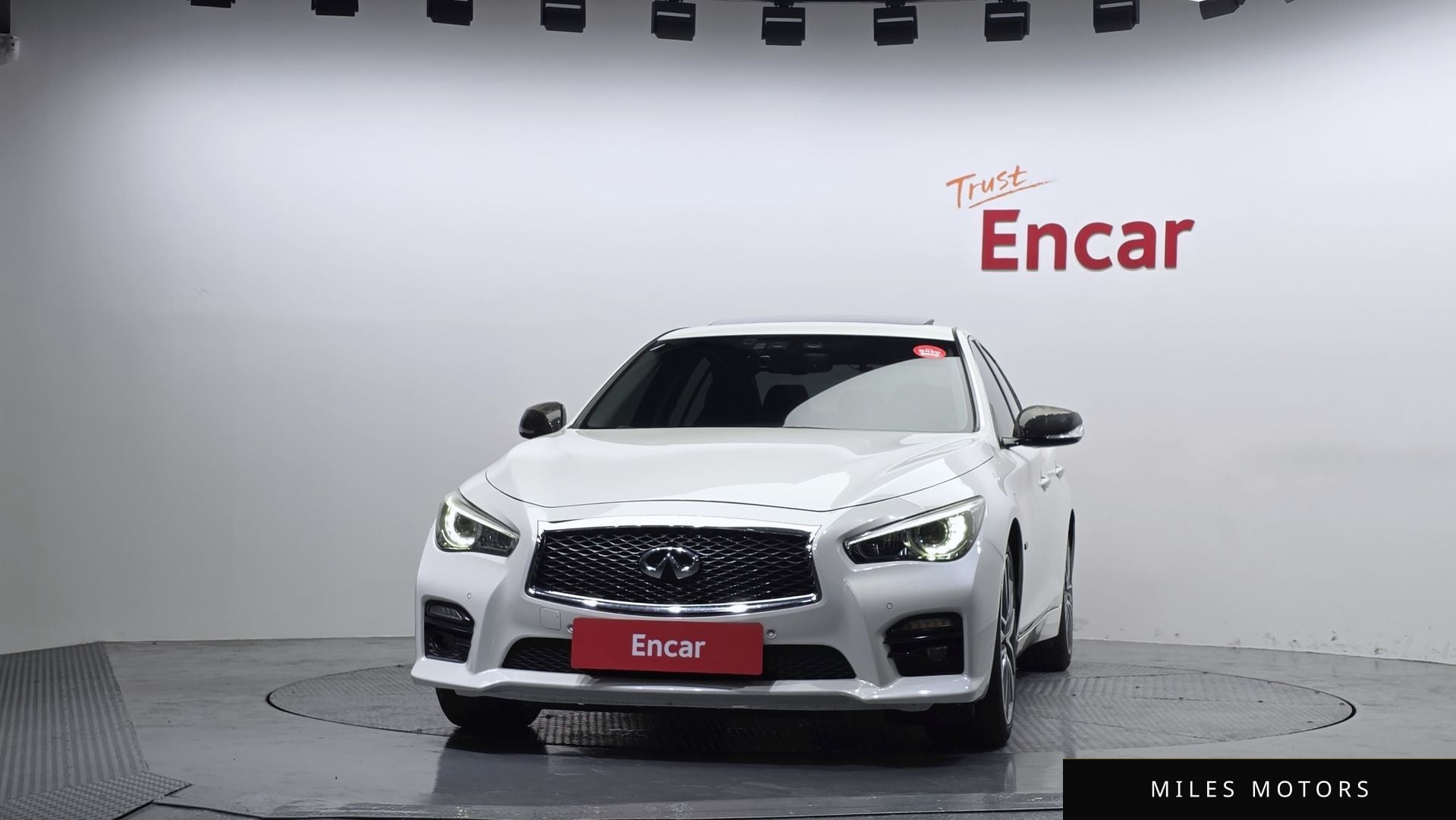 Infiniti Q50 2015 — миниатюра 3
