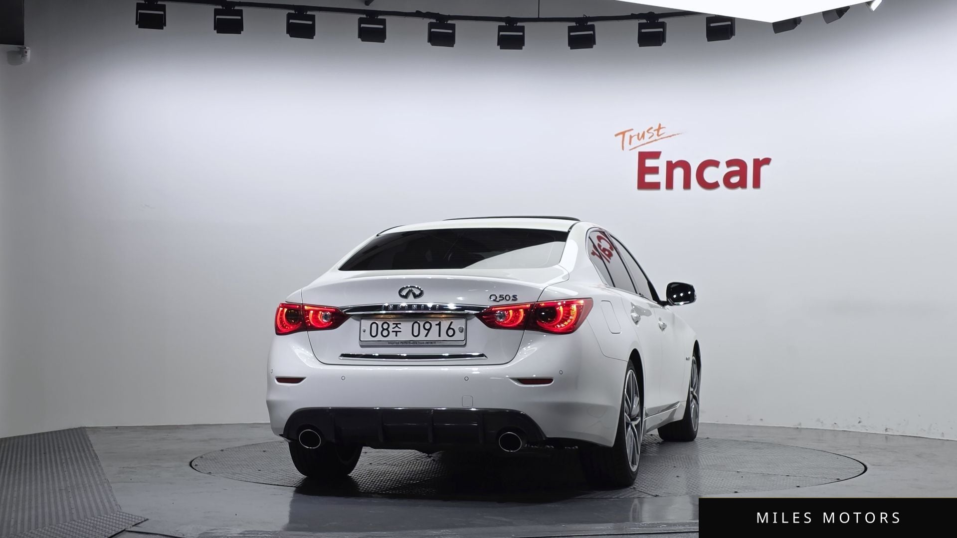 Infiniti Q50 2015 — миниатюра 4