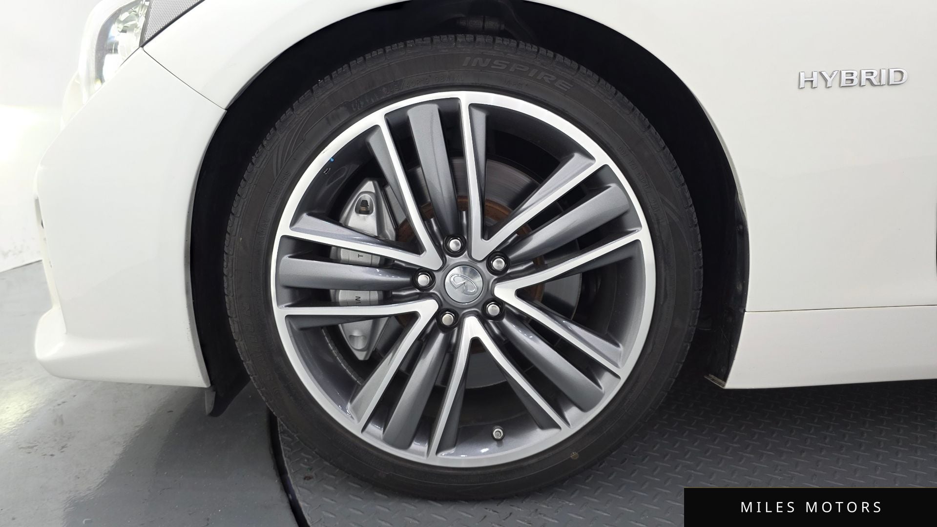 Infiniti Q50 2015 — миниатюра 5