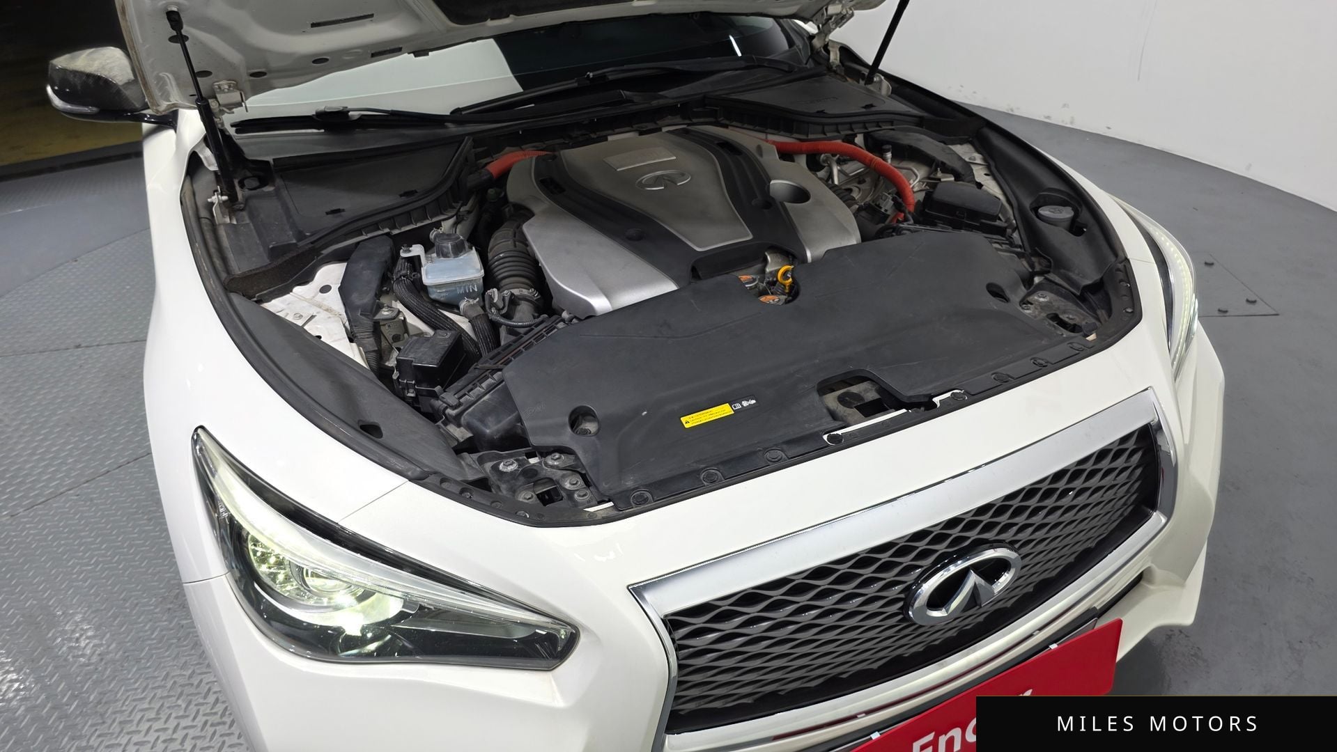 Infiniti Q50 2015 — миниатюра 6