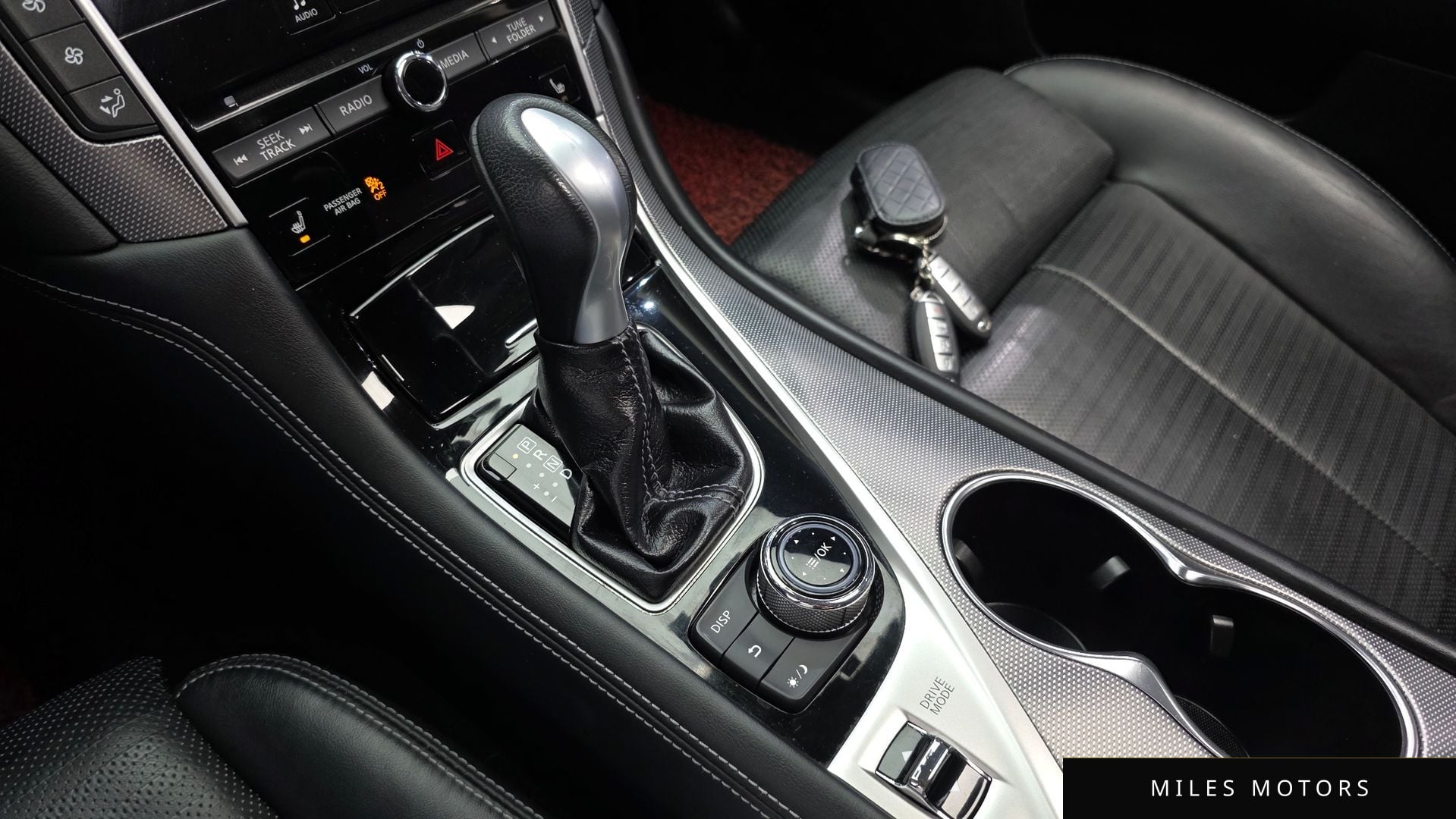 Infiniti Q50 2015 — миниатюра 9