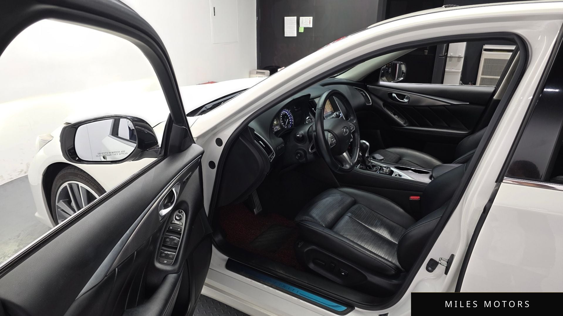 Infiniti Q50 2015 — миниатюра 10