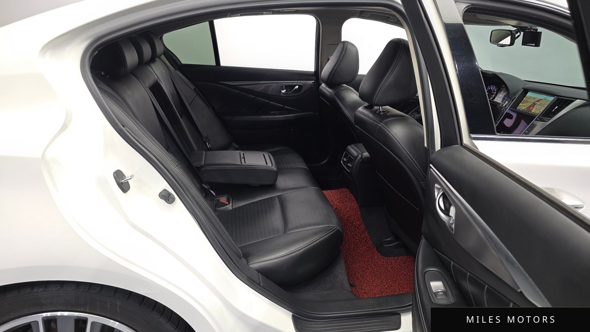 Infiniti Q50 2015 — миниатюра 11
