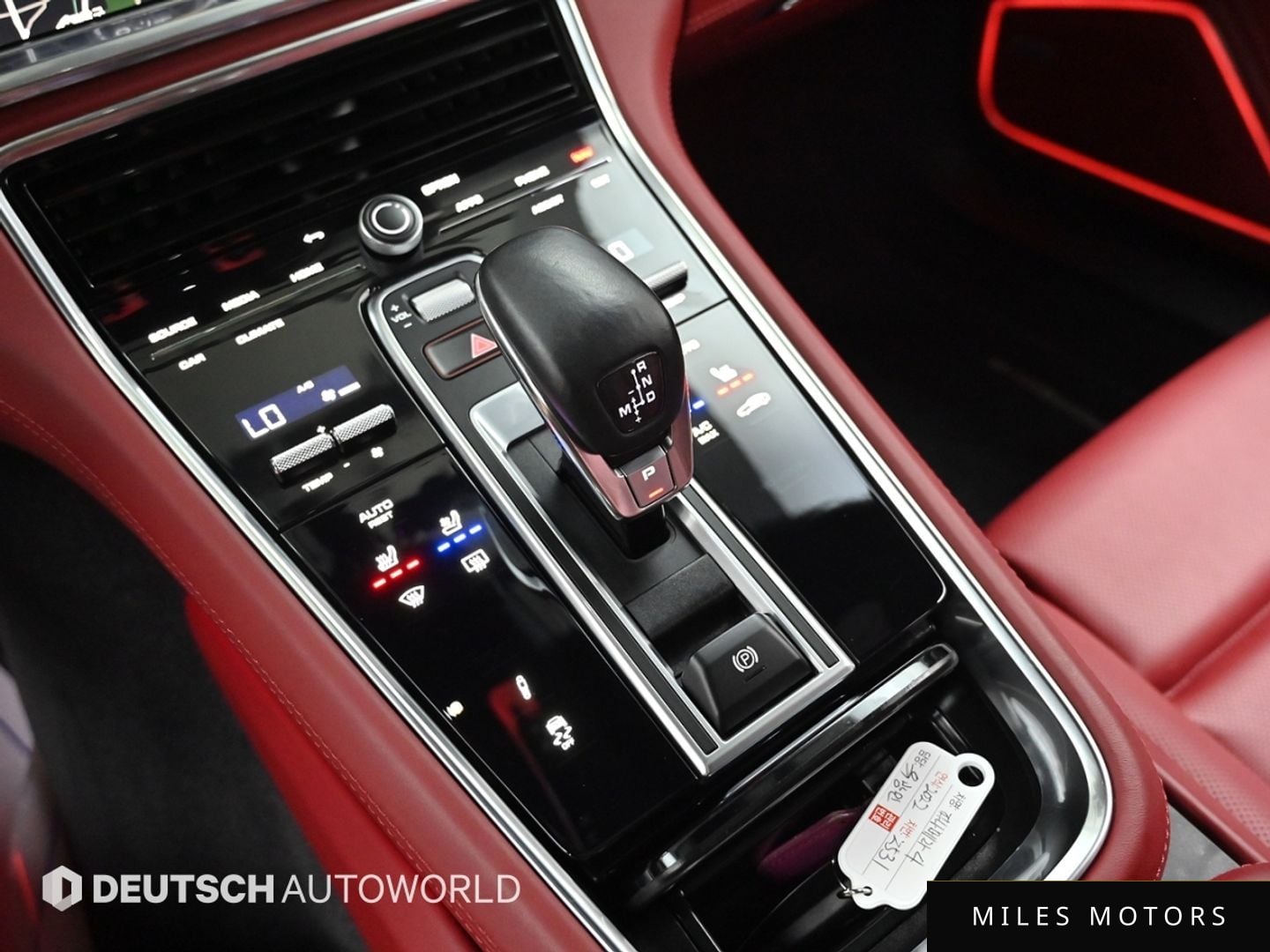 Porsche Panamera 2022 — миниатюра 9