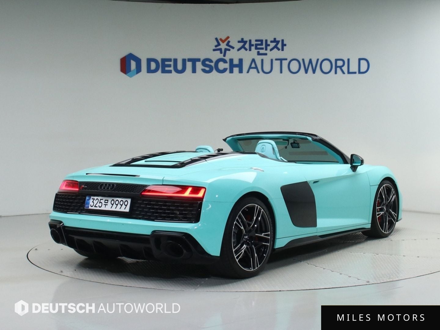 Audi R8 (4S) 2021 — миниатюра 2