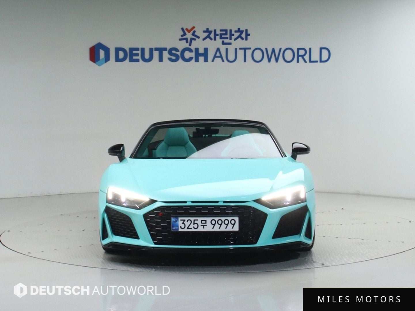 Audi R8 (4S) 2021 — миниатюра 3
